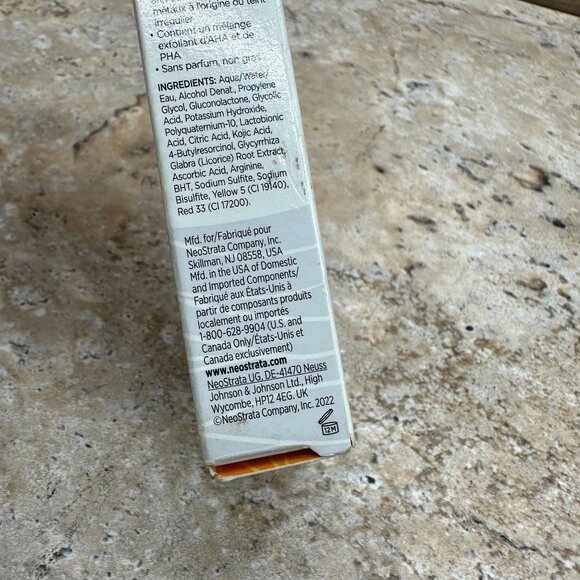 NEOSTRATA Enlighten For Uneven Tone & Dark Spots Corrector 20 G/0.70 OZ NIB - Picture 8 of 12